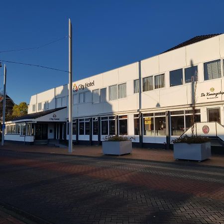 City Hotel Winschoten Exterior photo
