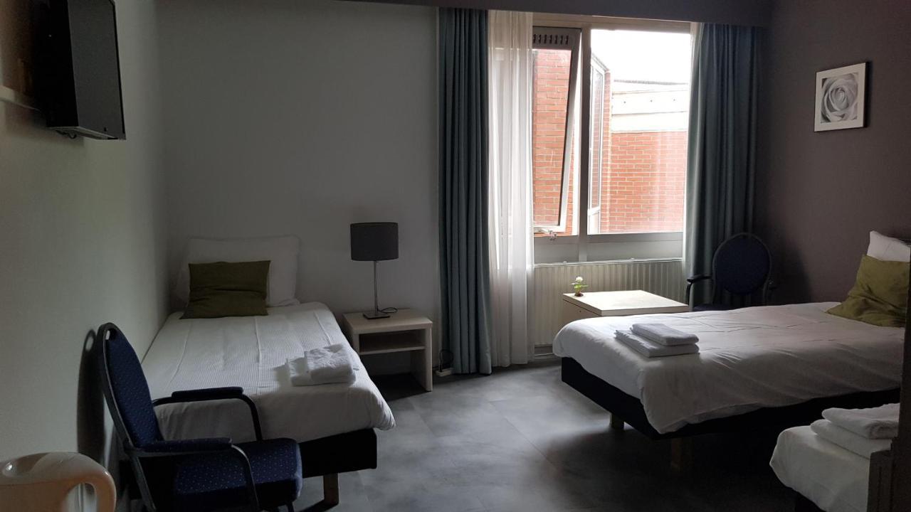City Hotel Winschoten Exterior photo