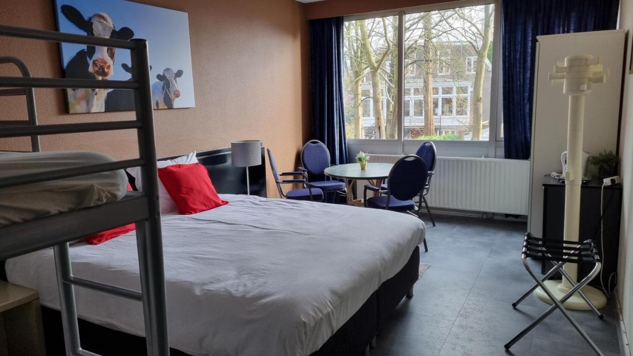 City Hotel Winschoten Exterior photo